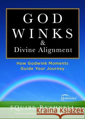 Godwinks & Divine Alignment: How Godwink Moments Guide Your Journey Rushnell, Squire 9781451667776 Howard Books - książka