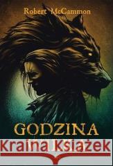 Godzina wilka Robert Mccammon 9788384080269 Vesper - książka