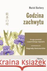 Godzina zachwytu Muriel Barbery 9788367936163 Wydawnictwo Nowe - książka