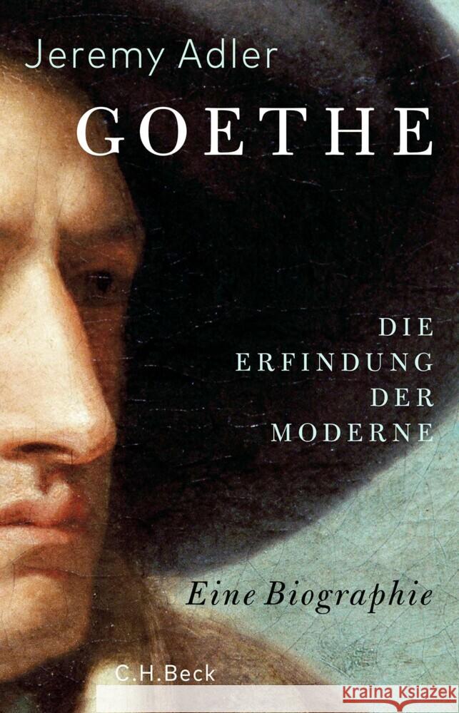 Goethe Adler, Jeremy 9783406776960 Beck - książka