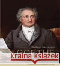 Goethe Rüdiger Safranski 9788073255459 Centrum pro studium demokracie a kultury - książka