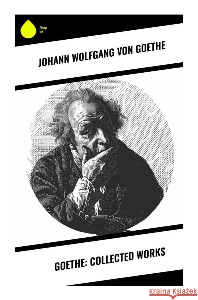 Goethe: Collected Works Goethe, Johann Wolfgang von 9788028335250 Sharp Ink - książka