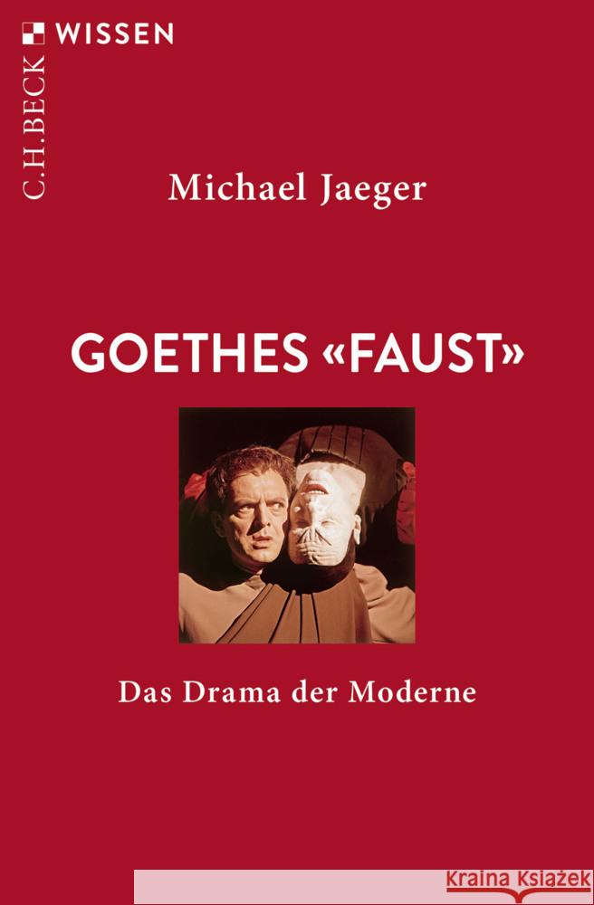 Goethes 'Faust' Jaeger, Michael 9783406764295 Beck - książka