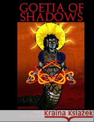 Goetia of Shadows Michael Ford 9781257863242 Lulu.com - książka