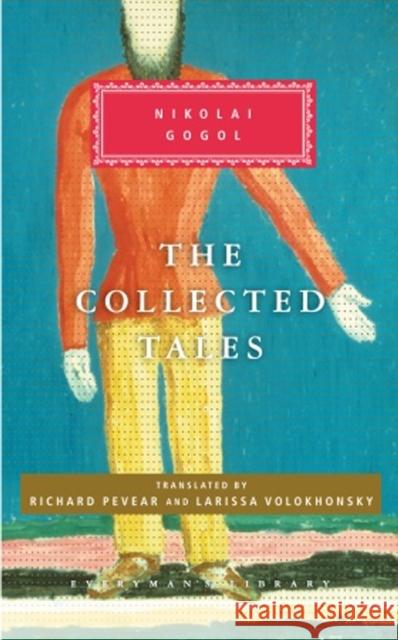 Gogol Collected Tales Nikolai Gogol 9781841593159 Everyman - książka