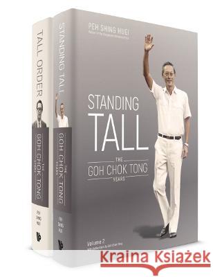 Goh Chok Tong Story, the (Volumes 1 & 2) Peh, Shing Huei 9789811239113 World Scientific Publishing Company - książka