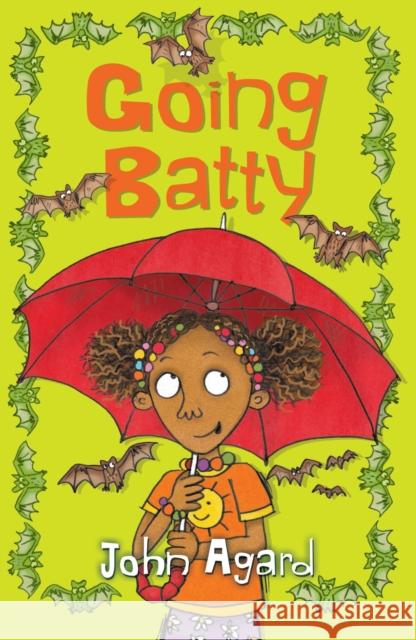 Going Batty John Agard 9781781125311 HarperCollins Publishers - książka