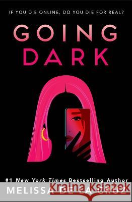 Going Dark Melissa d 9781454947646 Union Square & Co. - książka