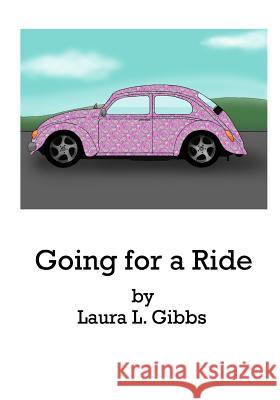 Going for a Ride Laura L. Gibbs 9781467929400 Createspace - książka