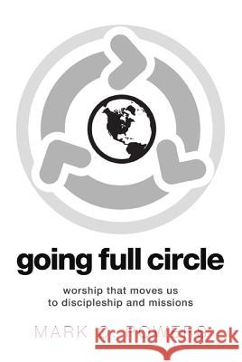 Going Full Circle Mark C. Powers 9781620329948 Resource Publications (OR) - książka