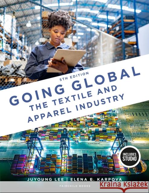 Going Global JuYoung Lee 9798765113868 Bloomsbury Publishing Plc - książka