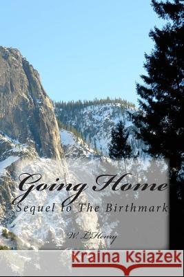 Going Home W. L. Henry 9781500878245 Createspace - książka