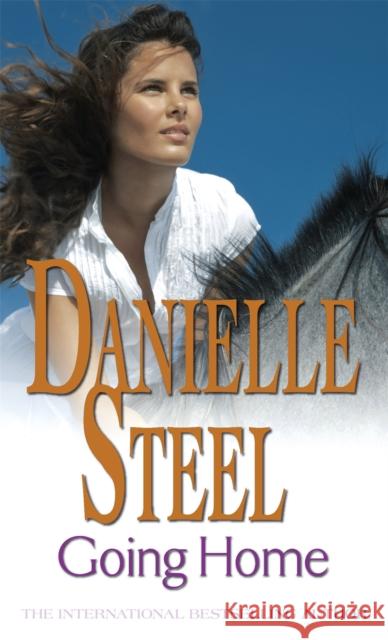 Going Home: An epic, unputdownable read from the worldwide bestseller Danielle Steel 9780751542479 Little, Brown Book Group - książka