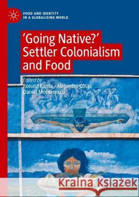 ‘Going Native?'  9783030962708 Springer International Publishing - książka