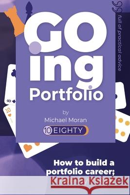 Going Portfolio Michael Moran 9781915465689 Filament Publishing - książka