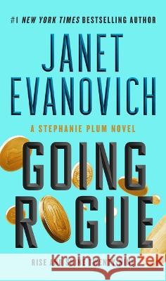 Going Rogue: Rise and Shine Twenty-Nine Janet Evanovich 9781668003060 Pocket Books - książka