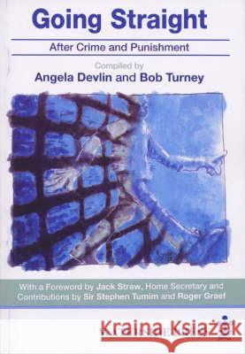 Going Straight: After Crime and Punishment Devlin, Angela 9781872870663 Waterside Press - książka