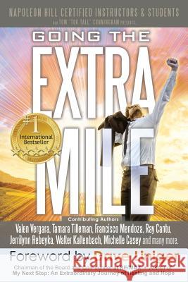 Going The Extra Mile Hargreaves, Elyse 9780997680188 John Westley Publishing - książka