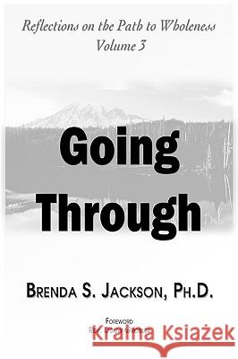Going Through Brenda S. Jackson 9781933972138 Priorityone Publications - książka