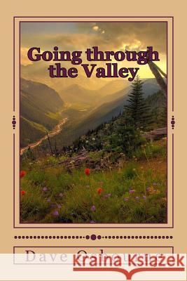 Going through the valley: The Path to Destiny Osbourne, Dave Oliver 9781503094703 Createspace - książka