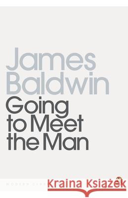 Going To Meet The Man James Baldwin 9780140184495 PENGUIN POPULAR CLASSICS - książka