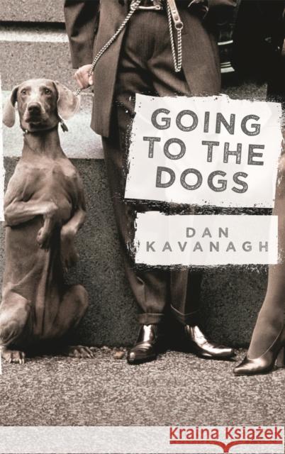 Going to the Dogs Dan Kavanagh 9781409150275 ORION PAPERBACKS - książka