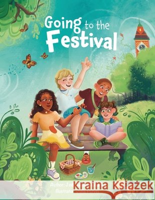 Going to the Festival Jodi-Tatiana Charles Julia Potvin Alexandra Kahveci 9780999545867 Necto Publishing - książka