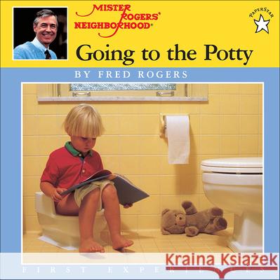Going to the Potty Fred Rogers Jim Judkis Jim Judkins 9780613050654 Tandem Library - książka
