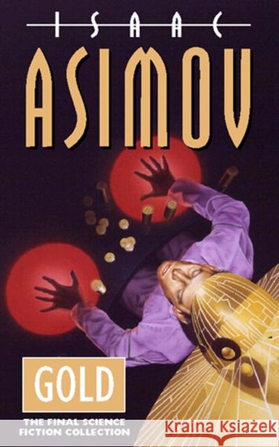 Gold Isaac Asimov 9780006482024  - książka