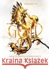 Gold Raven Kennedy 9788328735538 Akurat - książka