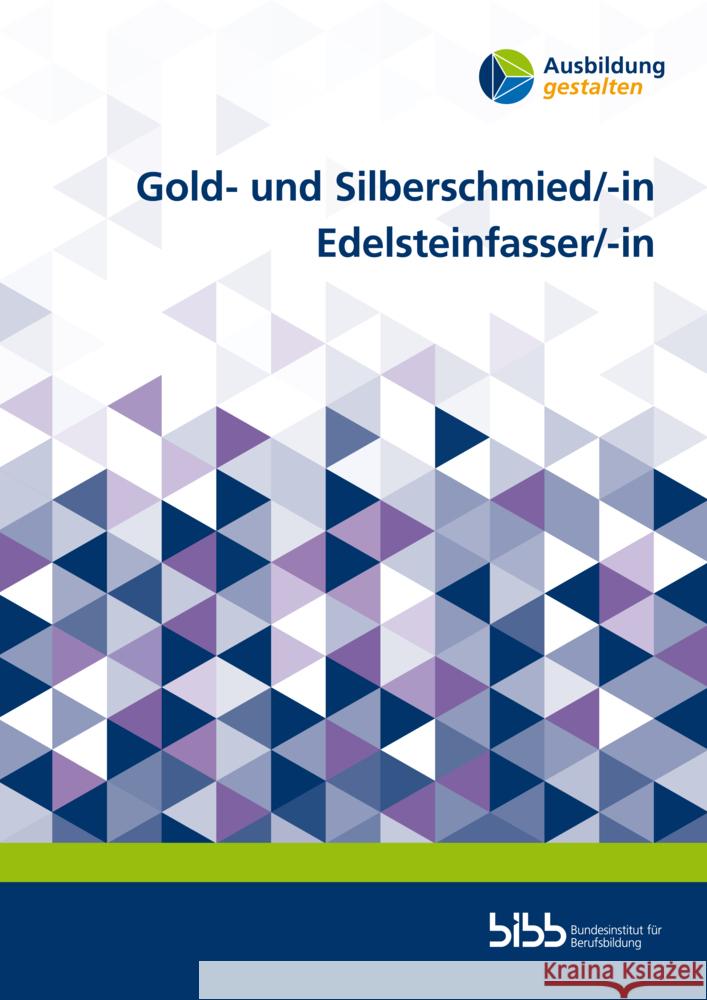 Gold- und Silberschmied/-in Edelsteinfasser/-in Aubeck, Denis, Seubert, Michael, Leibold, Paul 9783847428183 Verlag Barbara Budrich - książka