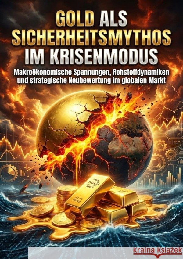 Gold als Sicherheitsmythos im Krisenmodus Jung, Kilian 9783565269228 epubli - książka