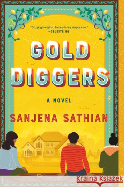 Gold Diggers Sanjena Sathian 9781984882059 Penguin Books - książka