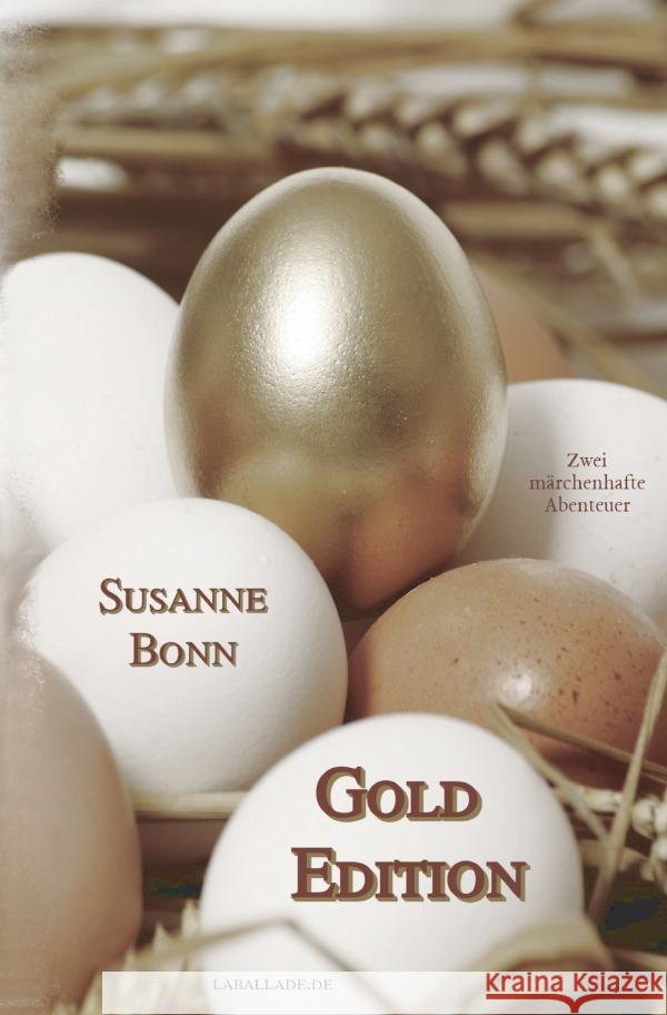 Gold Edition Bonn, Susanne 9783819069390 epubli - książka