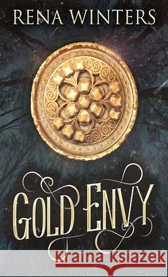 Gold Envy Rena Winters 9784867479698 Next Chapter - książka