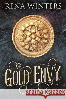 Gold Envy Rena Winters 9784867479735 Next Chapter - książka