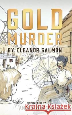 Gold Murder Angus Watson 9781919263113 Crazy Otter Publishing - książka