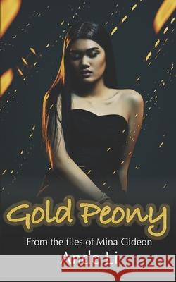 Gold Peony Ande Li 9781951575052 Room 88 - książka