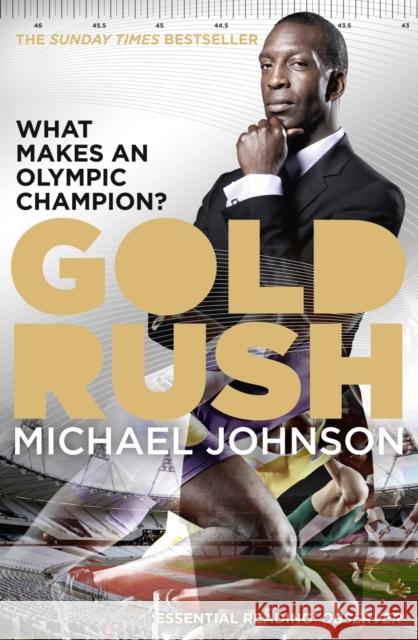 Gold Rush Michael Johnson 9780007411931 HarperCollins Publishers - książka