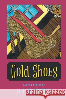 Gold Shoes Leanne Grabel 9781635344714 Finishing Line Press - książka