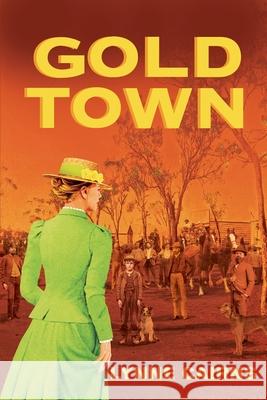 Gold Town Lynne M. Cairns 9780648437642 Quokpress - książka