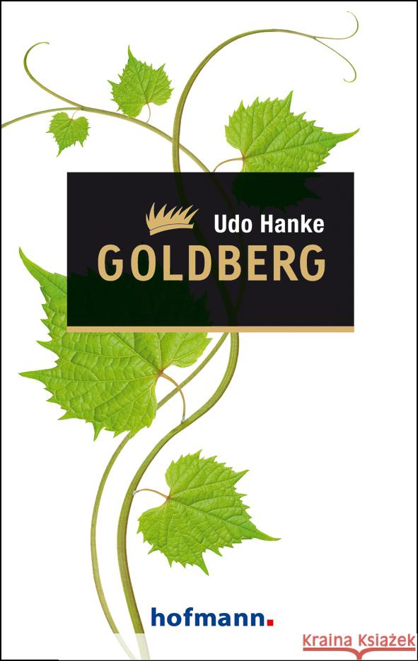 Goldberg Hanke, Udo 9783778092521 Hofmann-Verlag - książka