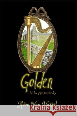 Golden Avon Va 9781691242047 Independently Published - książka