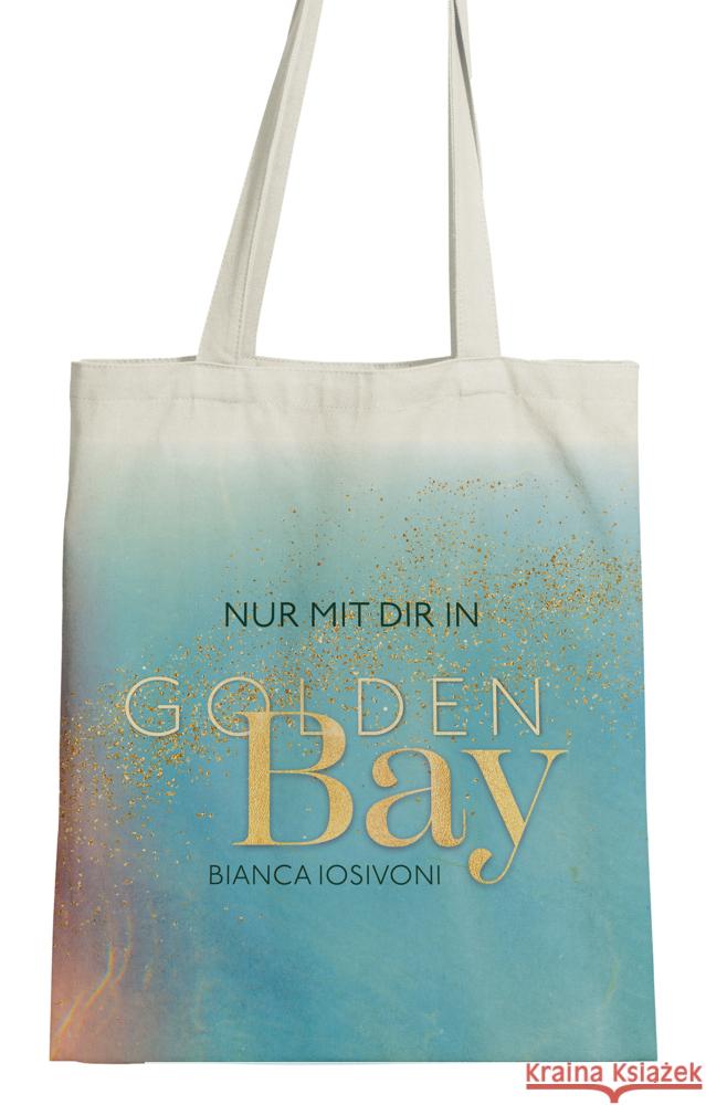 Golden Bay Shopper How it hurts (Blau) LIMITIERT Iosivoni, Bianca 4007742185862 Frech - książka