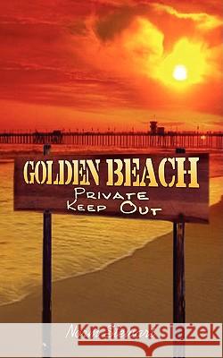 Golden Beach Norm Stewart 9781410795083 Authorhouse - książka