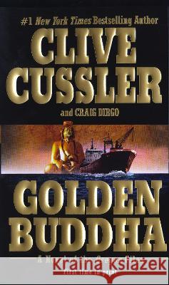 Golden Buddha Clive Cussler Craig Dirgo 9780425191729 Berkley Publishing Group - książka