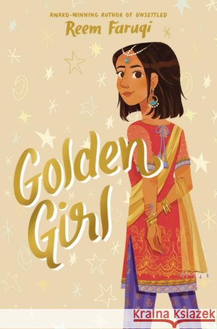 Golden Girl Reem Faruqi 9780063044753 HarperCollins - książka