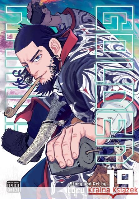 Golden Kamuy, Vol. 19 Satoru Noda 9781974717064 Viz Media, Subs. of Shogakukan Inc - książka