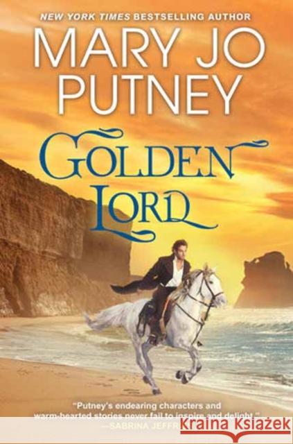 Golden Lord Mary Jo Putney 9781496751256 Kensington Publishing - książka