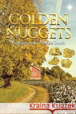 Golden Nuggets: Experiences in the Old South Dr James A Franklin, Sr 9781662409417 Page Publishing, Inc. - książka
